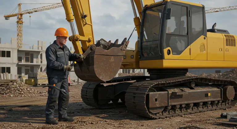 Como vender máquina pesada de forma segura e rápida