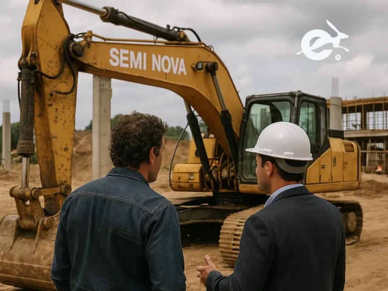 O Que Avaliar Antes de Comprar uma Máquina Seminova